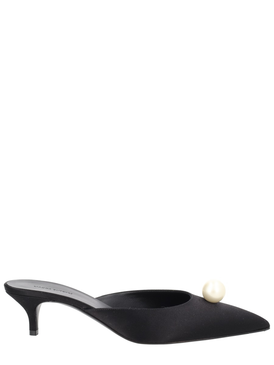 [MAGDA BUTRYM] Pumps SS26 513526_BLACK