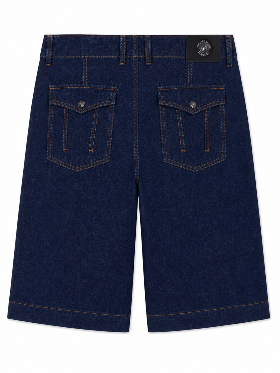 [VERSACE JEANS COUTURE] Shorts SS26 80GAD517_DW127L54914