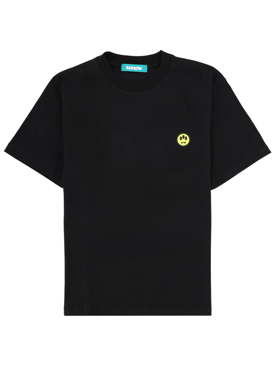 [BARROW] T-shirts Short Sleeve SS26 S6BWUATH003_110