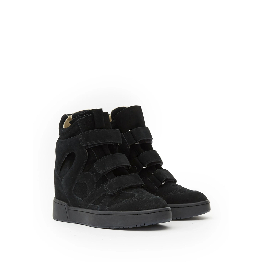 [Isabel Marant] Sneakers FW26 B3E04S BK0010FA BKMD
