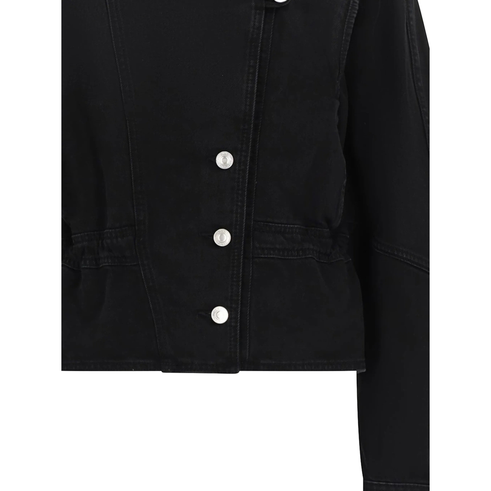 [Marant Etoile] Denim Jacket FW26 D1H02I VE0614FA 02FK