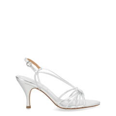 [Aeyde] Pumps SS26 A11-HS0694007007-126_SILVER