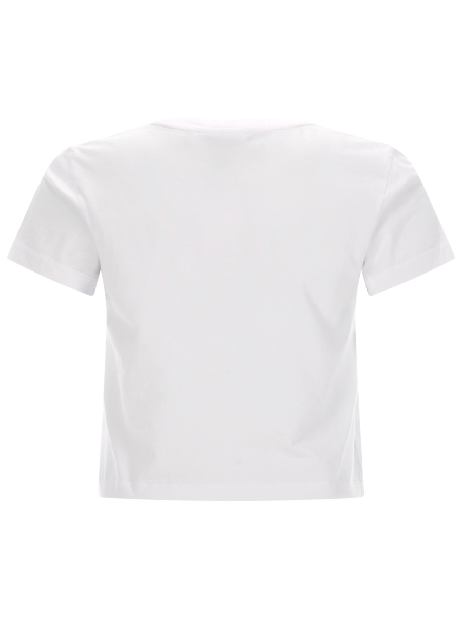 [MAISON KITSUNE] T-shirts Short Sleeve SS26 PW00111KJ7026_P100