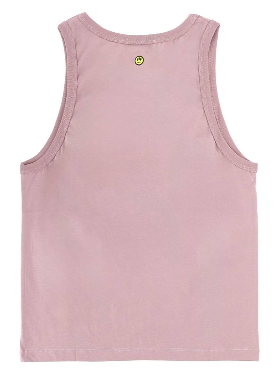 [BARROW] T-shirts Sleeveless SS26 S6BWUATA008_963