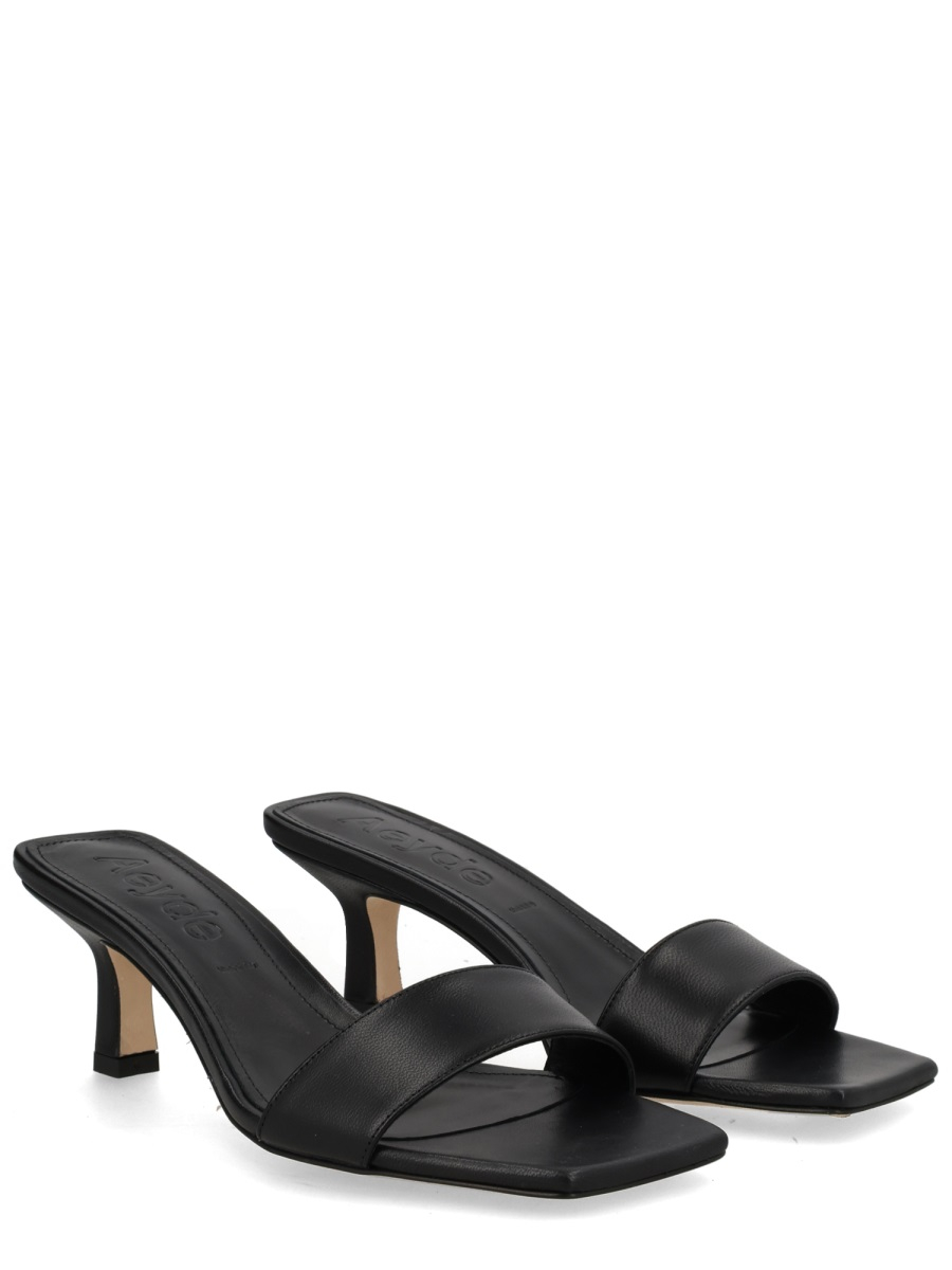 [Aeyde] Sandals SS26 A11-HS0672001001-126_BLACK
