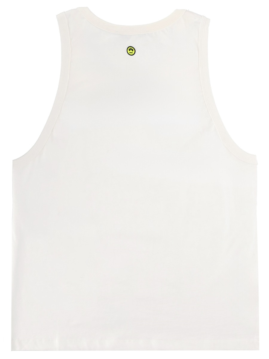 [BARROW] T-shirts Sleeveless SS26 S6BWUATA008_412