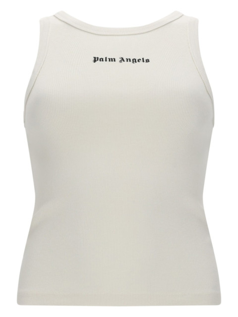 [Palm Angels] Tank top SS26 PWAC024S26_JER0010310