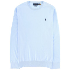 [Polo Ralph Lauren] Knitwear SS26 710890558_507OFFICEBLUE