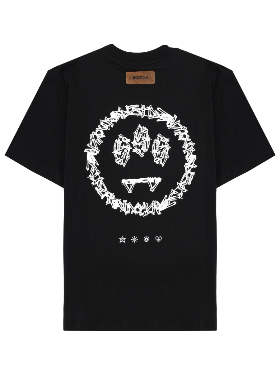 [BARROW] T-shirts Short Sleeve SS26 S6BWUATH085_110