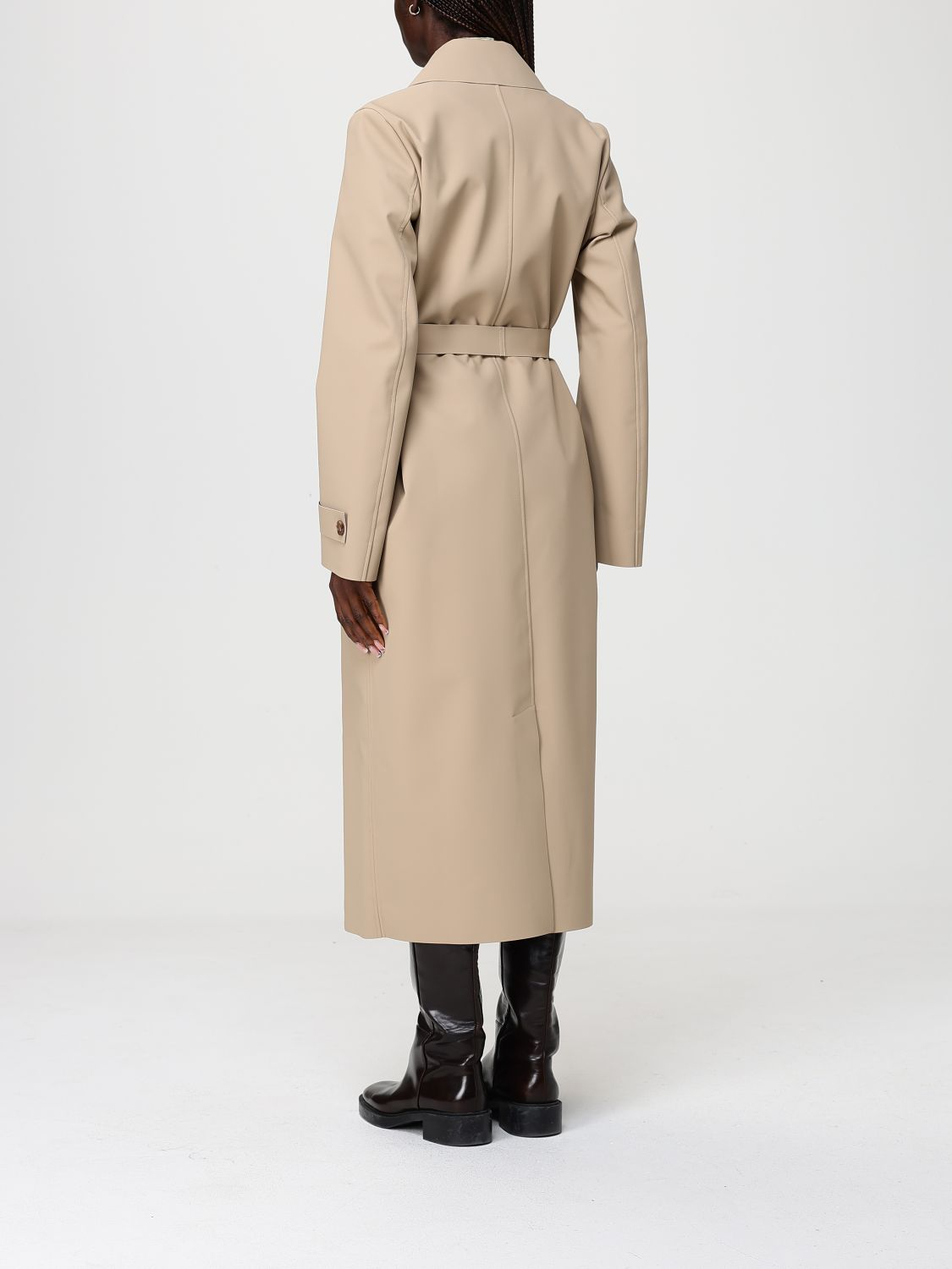 [MM Max Mara] Trench Coat SS26 2616901027600 002