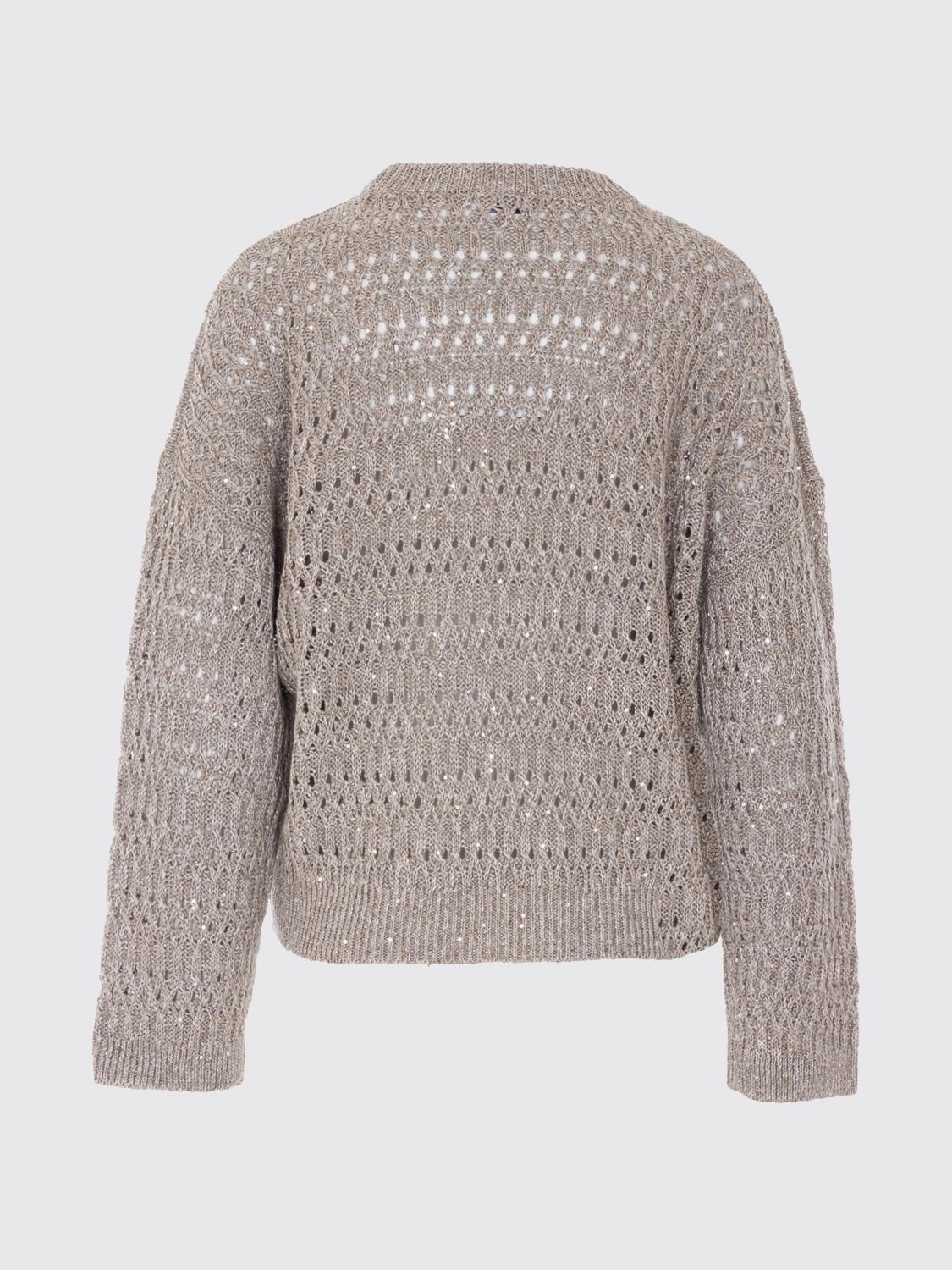[Brunello Cucinelli] Knitwear SS26 MCO564700 C9089