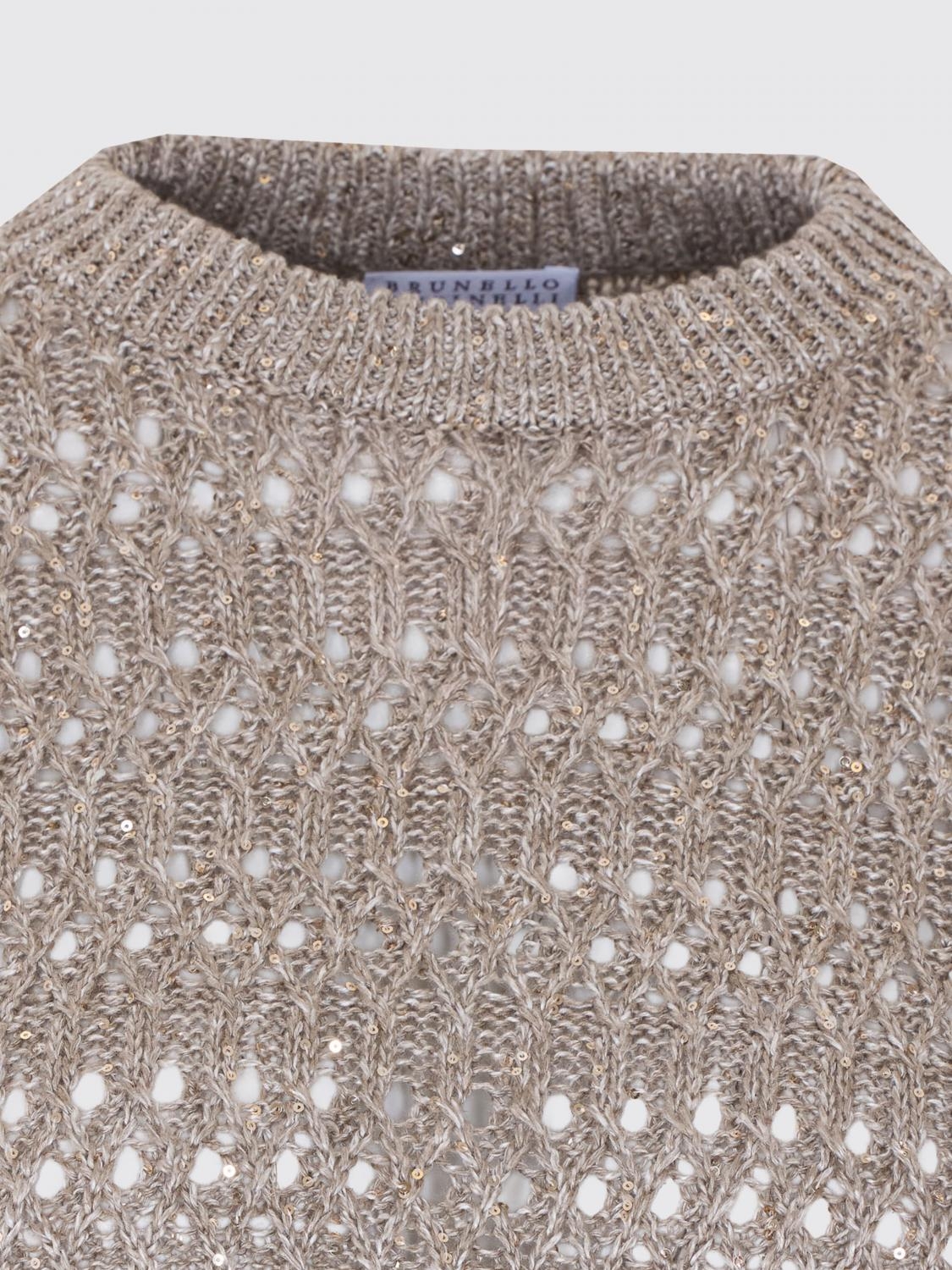 [Brunello Cucinelli] Knitwear SS26 MCO564700 C9089