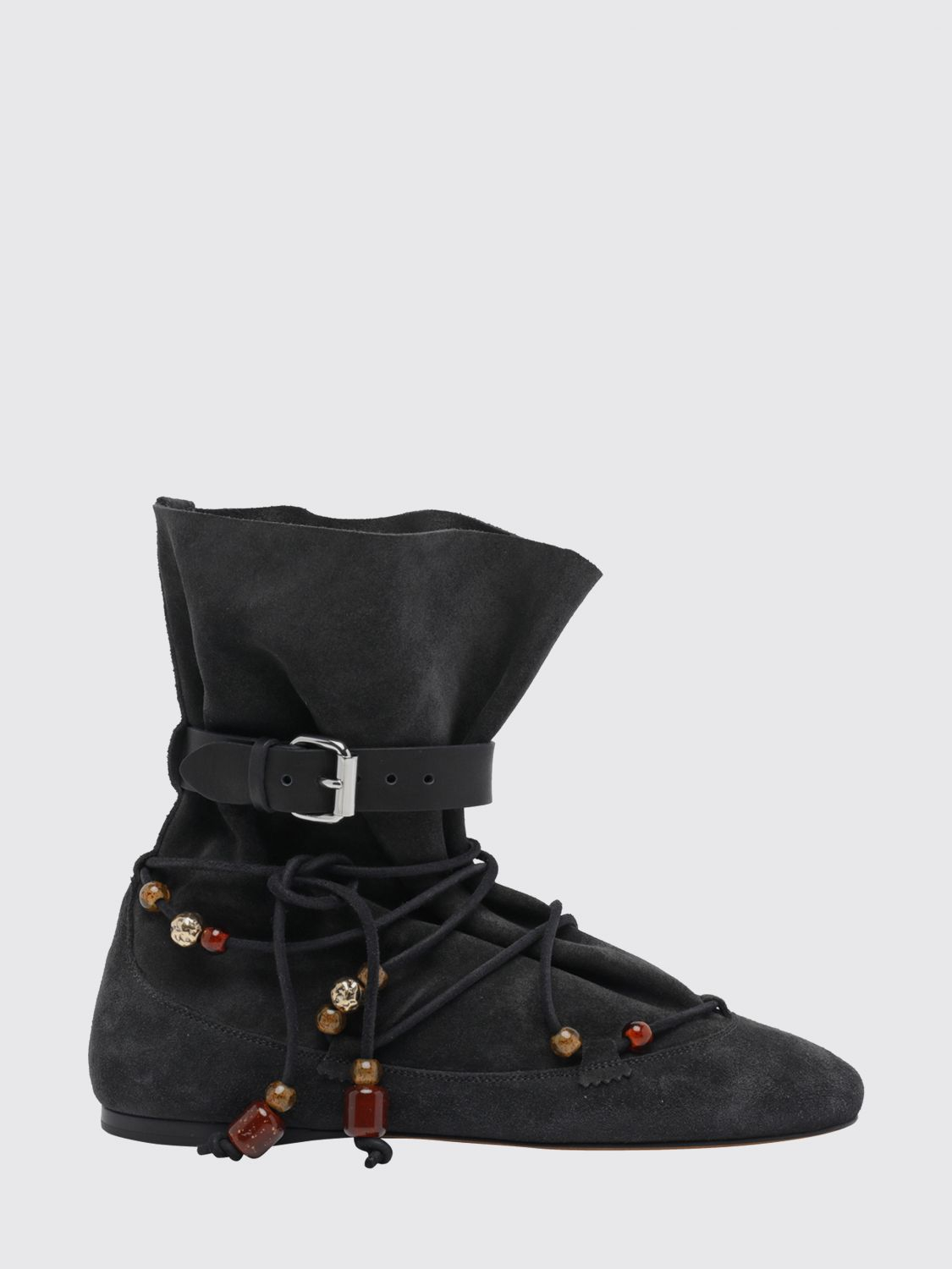 [Isabel Marant] Boots SS26 BO0262FCD2A07S 01OK