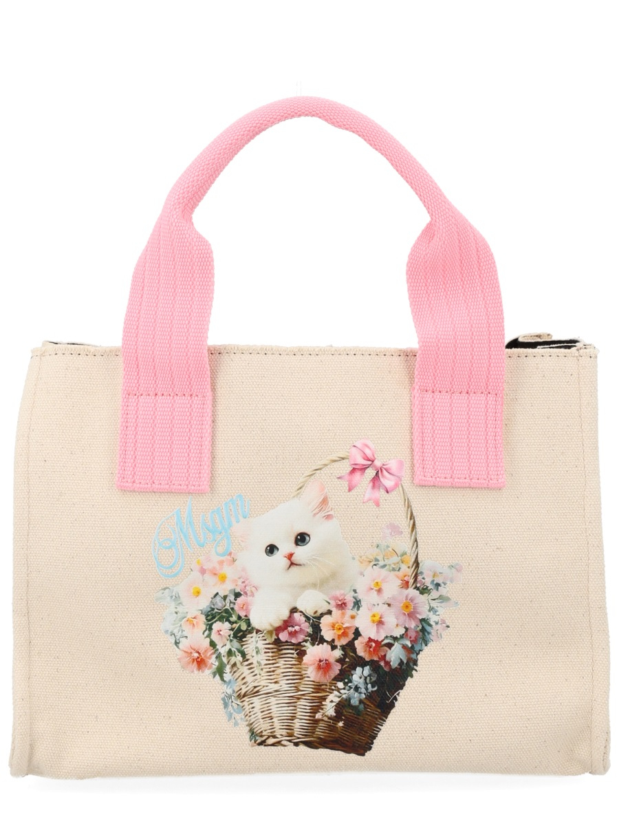 [MSGM] Tote bag SS26 4041MDZ12_96902