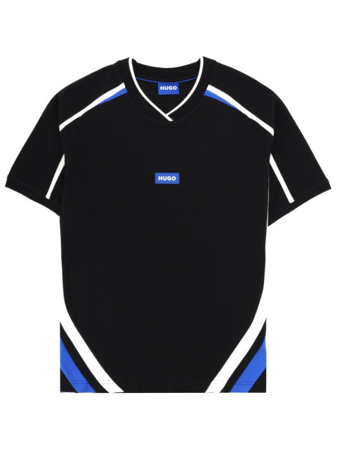 [HUGO] T-shirts Short Sleeve SS26 50556611_10276102001