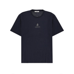 [Premiata] T-shirts Short Sleeve SS26 PA1017_BLUE