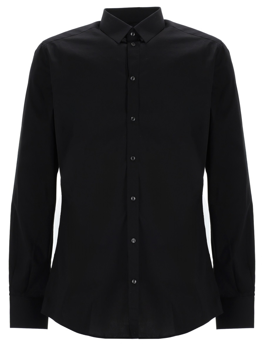 [Dolce & Gabbana] Shirts Long Sleeve SS26 G5EJ0T_GK322N0000
