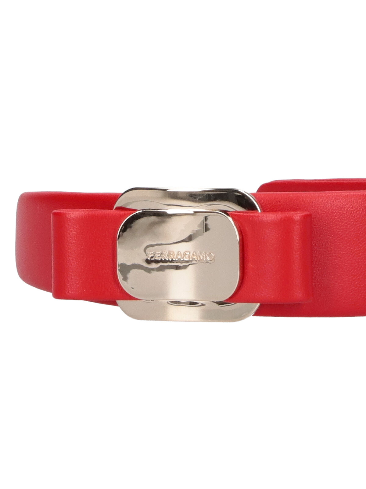 [Salvatore Ferragamo] Hair Accessory SS26 791484001