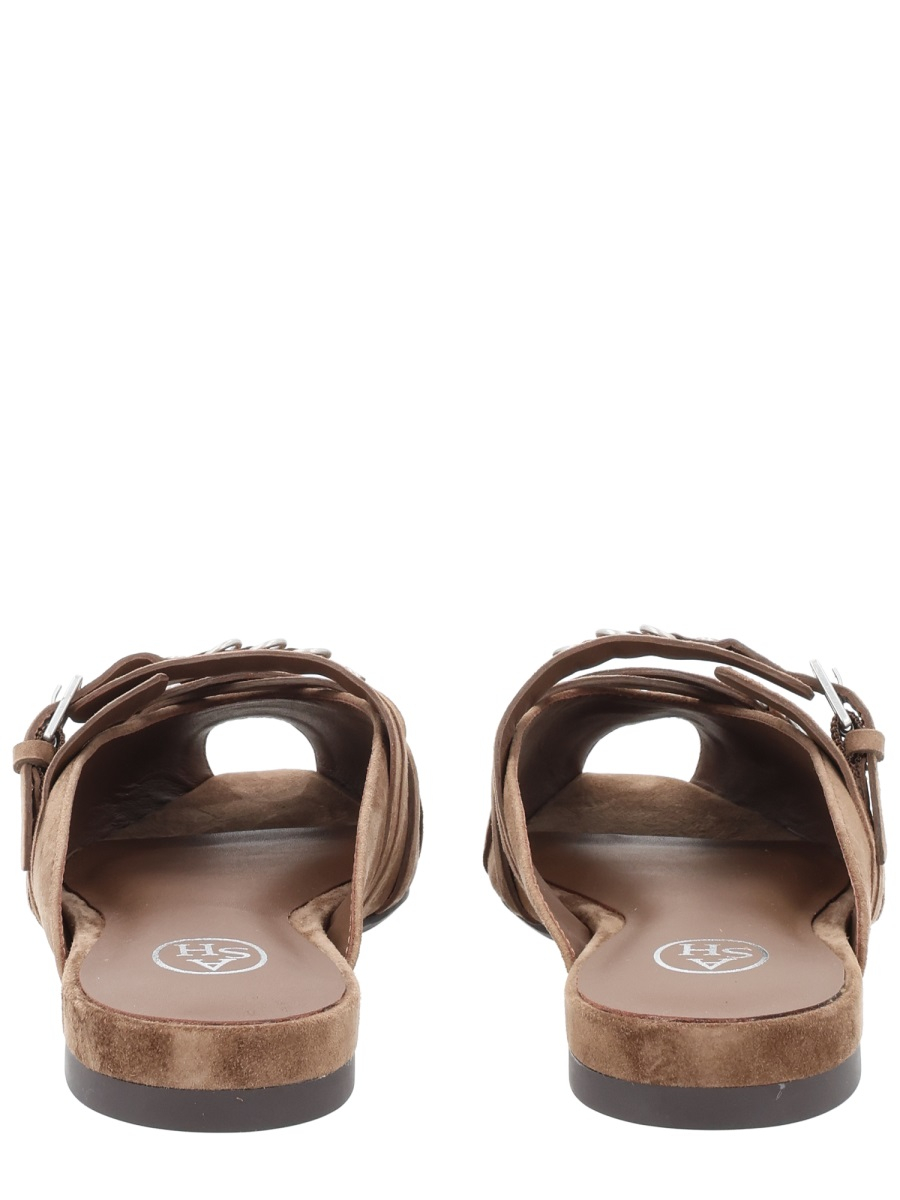 [ASH] Sandals SS26 BRIGIT01_FANDANGO