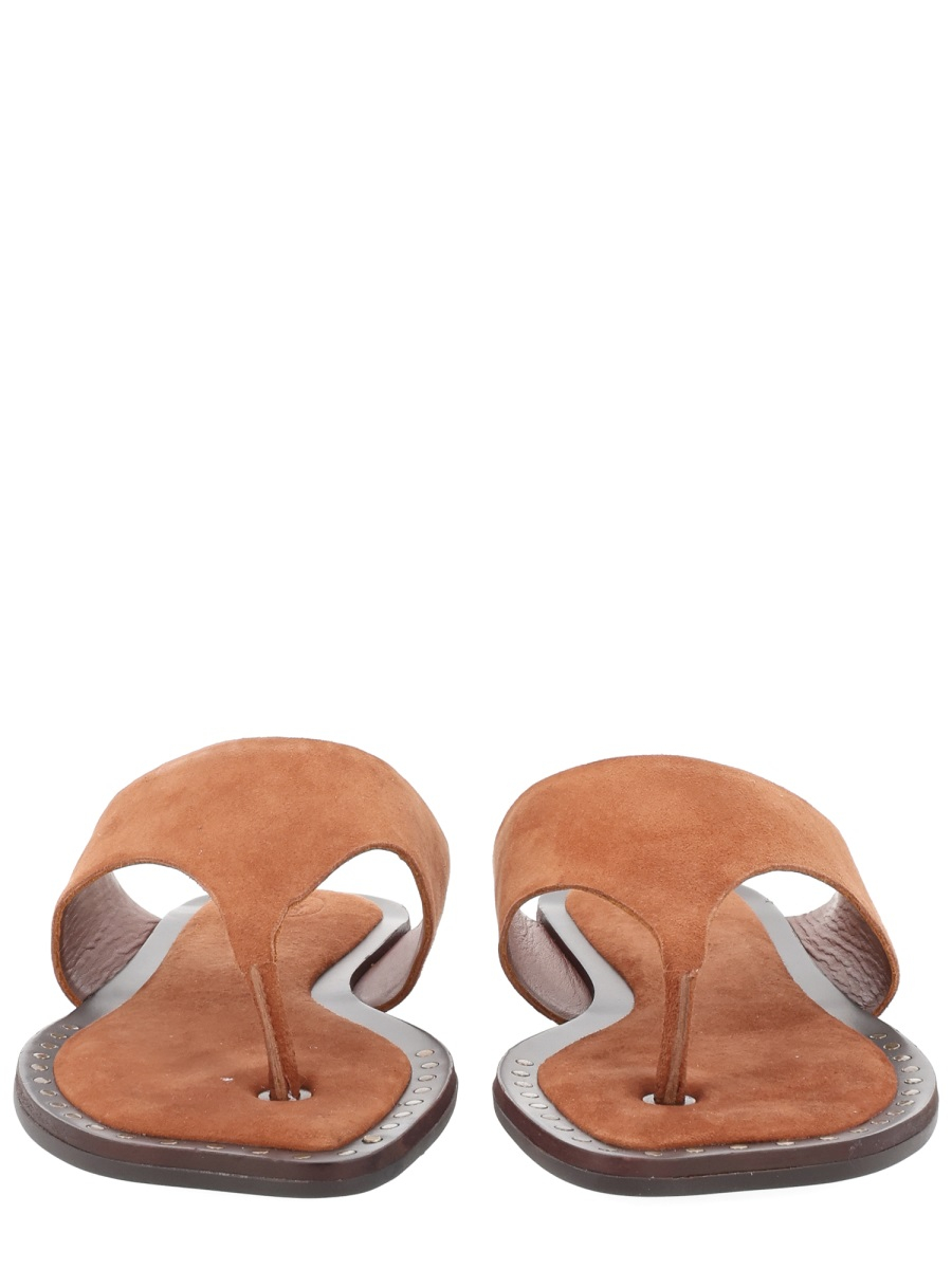 [ASH] Flat shoes SS26 GENIUS02_TAJINE