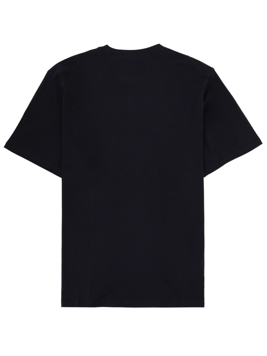 [C.P. Company] T-shirts Short Sleeve SS26 RCCMTS726A_005100W888