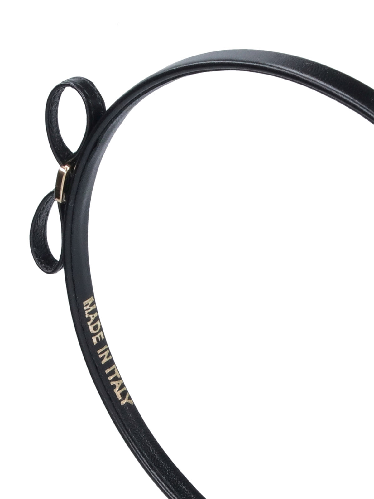[Salvatore Ferragamo] Hair Accessory SS26 791471001