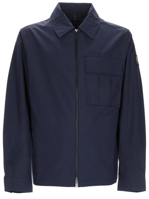 [Belstaff] Jacket SS26 106105_DKINK
