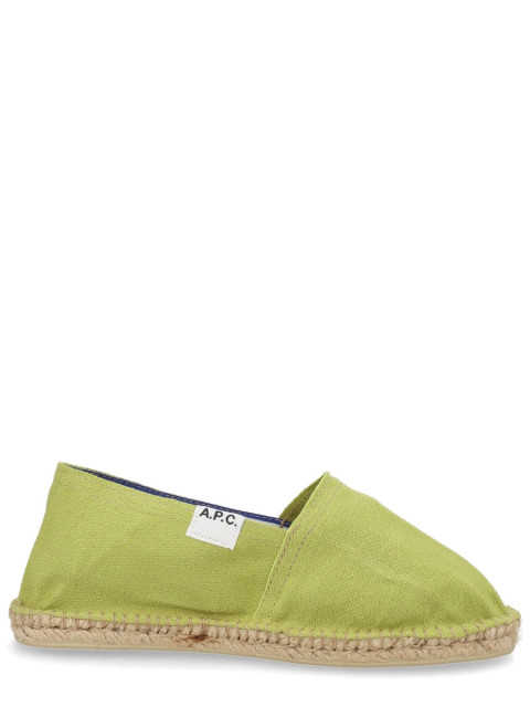 [A.P.C.] Flat shoes SS26 COHRT-M53003_KAA