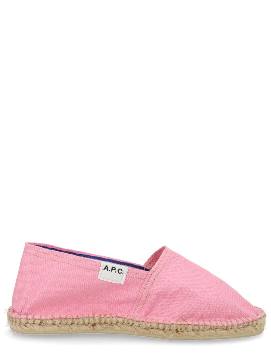 [A.P.C.] Flat shoes SS26 COHRT-M53003_FAA
