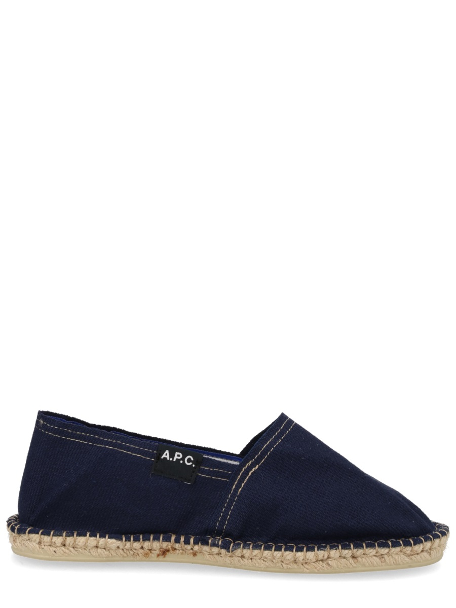 [A.P.C.] Flat shoes SS26 COHRT-M53003_IAK