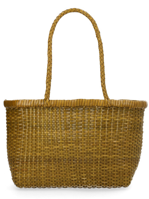 [DRAGON DIFFUSION] Shoulder bag SS26 8804_BAMBOOGREEN