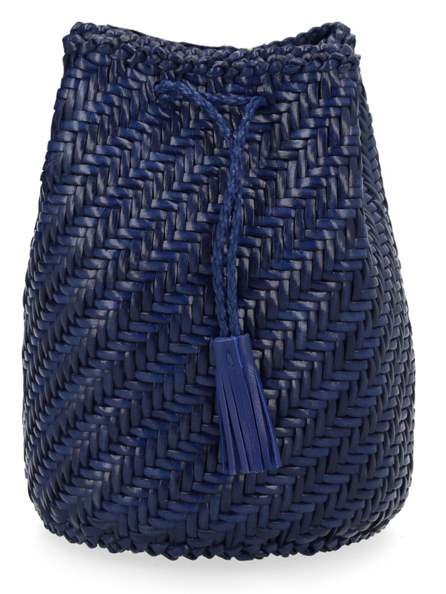 [DRAGON DIFFUSION] Cross body bag SS26 8838_NAVY