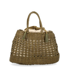 [DRAGON DIFFUSION] Bag SS26 8881_KAKI