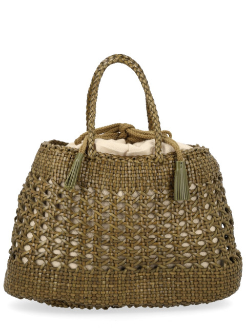 [DRAGON DIFFUSION] Bag SS26 8881_KAKI