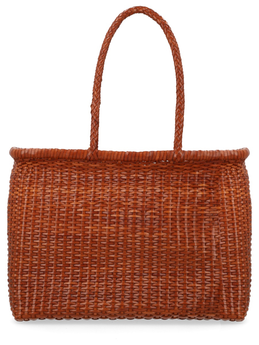 [DRAGON DIFFUSION] Shoulder bag SS26 8805_TAN