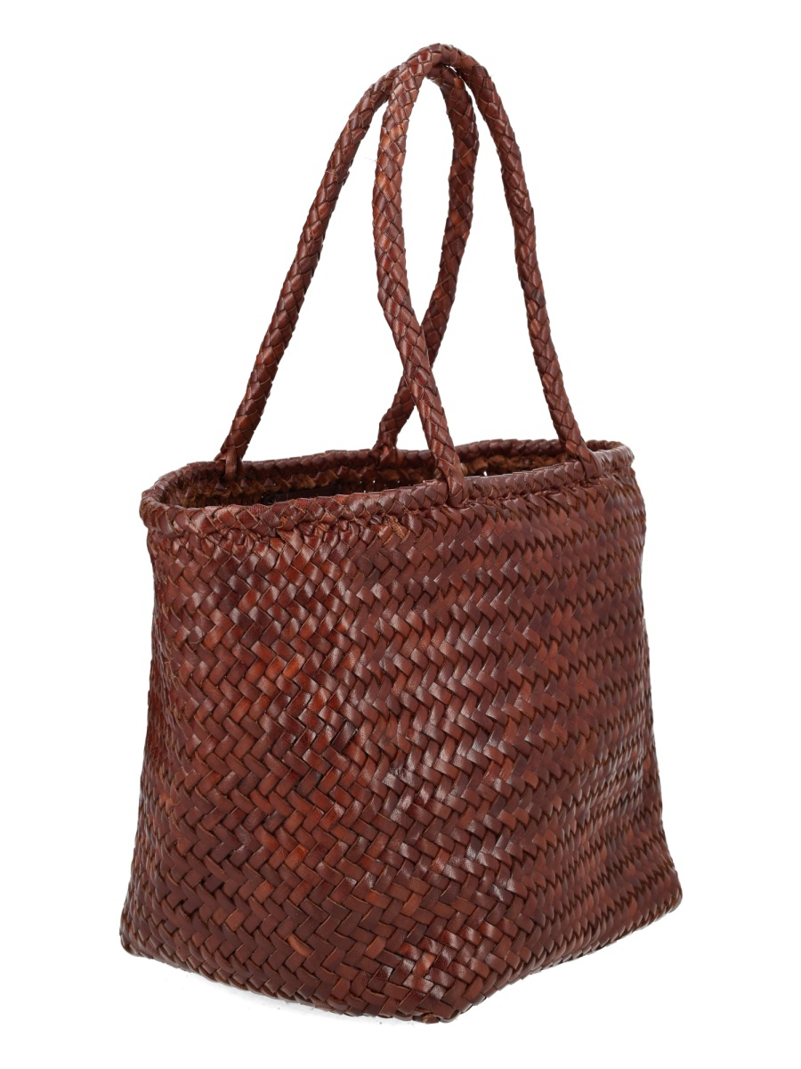 [DRAGON DIFFUSION] Shoulder bag SS26 8813_BRUCIATO