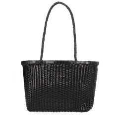 [DRAGON DIFFUSION] Shoulder bag SS26 8804_BLACK