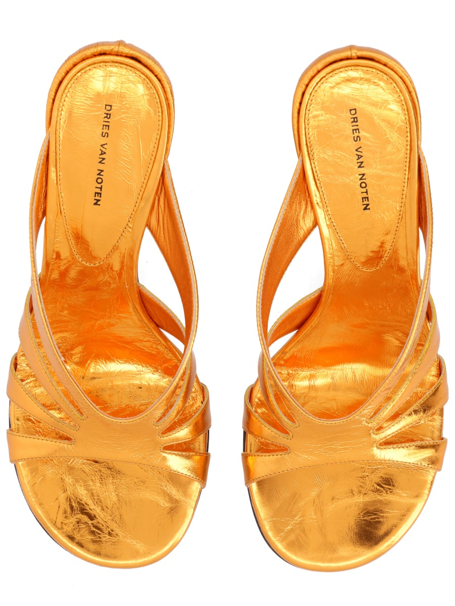 [DRIES VAN NOTEN] Pumps SS26 011799_0207353