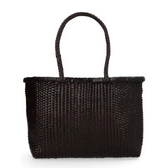 [DRAGON DIFFUSION] Shoulder bag SS26 8805_DKBROWN