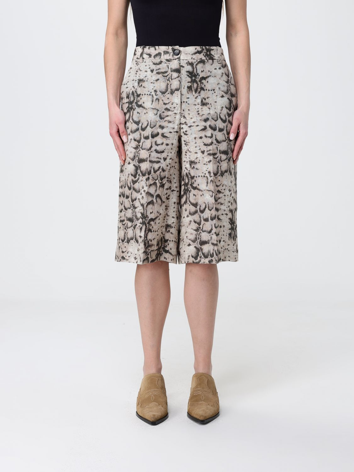 [PINKO] Shorts SS26 106870A3BL CZ9