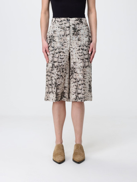 [PINKO] Shorts SS26 106870A3BL CZ9