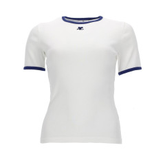 [Courreges] T-shirts Short Sleeve SS26 125JTS017_JS0203B257