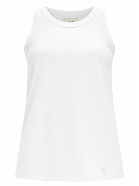 [LouLou De Saison] Tank top SS26 POSOLDS_WHITE