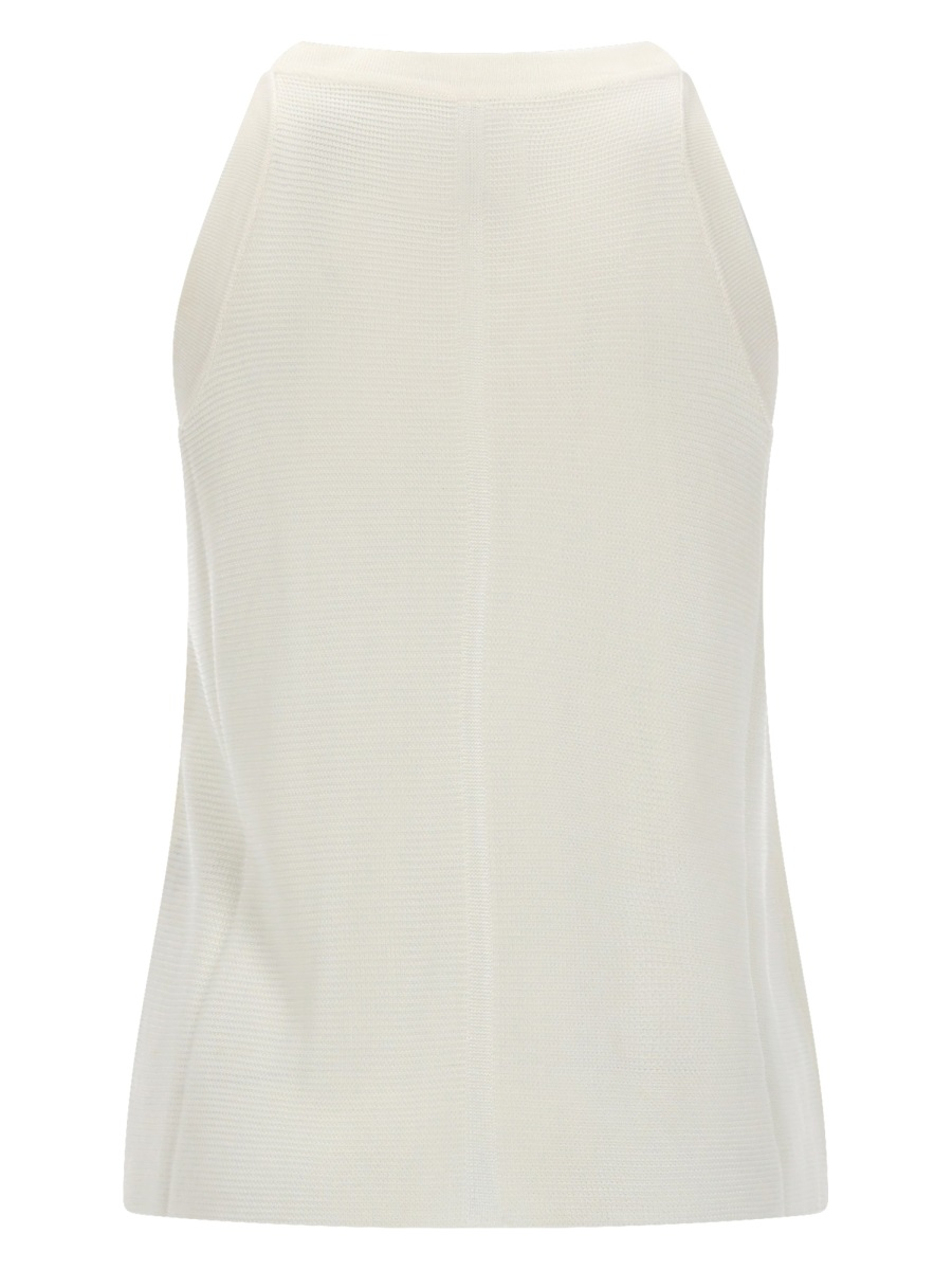 [LouLou De Saison] Tank top SS26 OHANA_IVORY