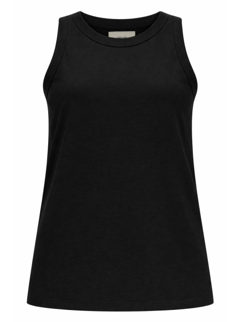 [LouLou De Saison] Tank top SS26 POSOLDS_BLACK