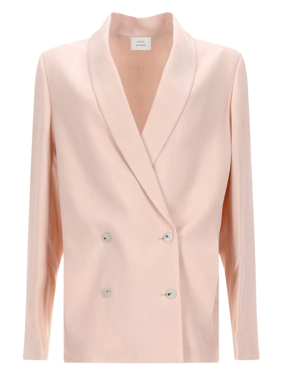 [LouLou De Saison] Blazer SS26 MINKA_LIGHTPINK