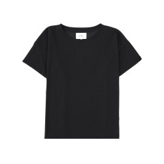 [LouLou De Saison] T-shirts Short Sleeve SS26 BASILUZZOLDS_BLACK