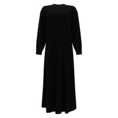 [LouLou De Saison] Long sleeve dress SS26 LUCY_BLACK