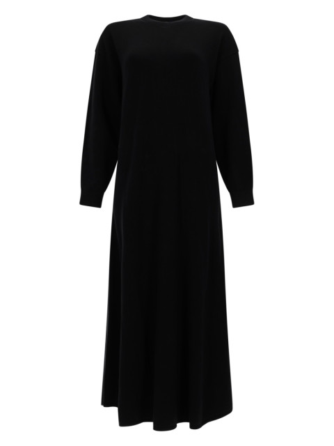 [LouLou De Saison] Long sleeve dress SS26 LUCY_BLACK