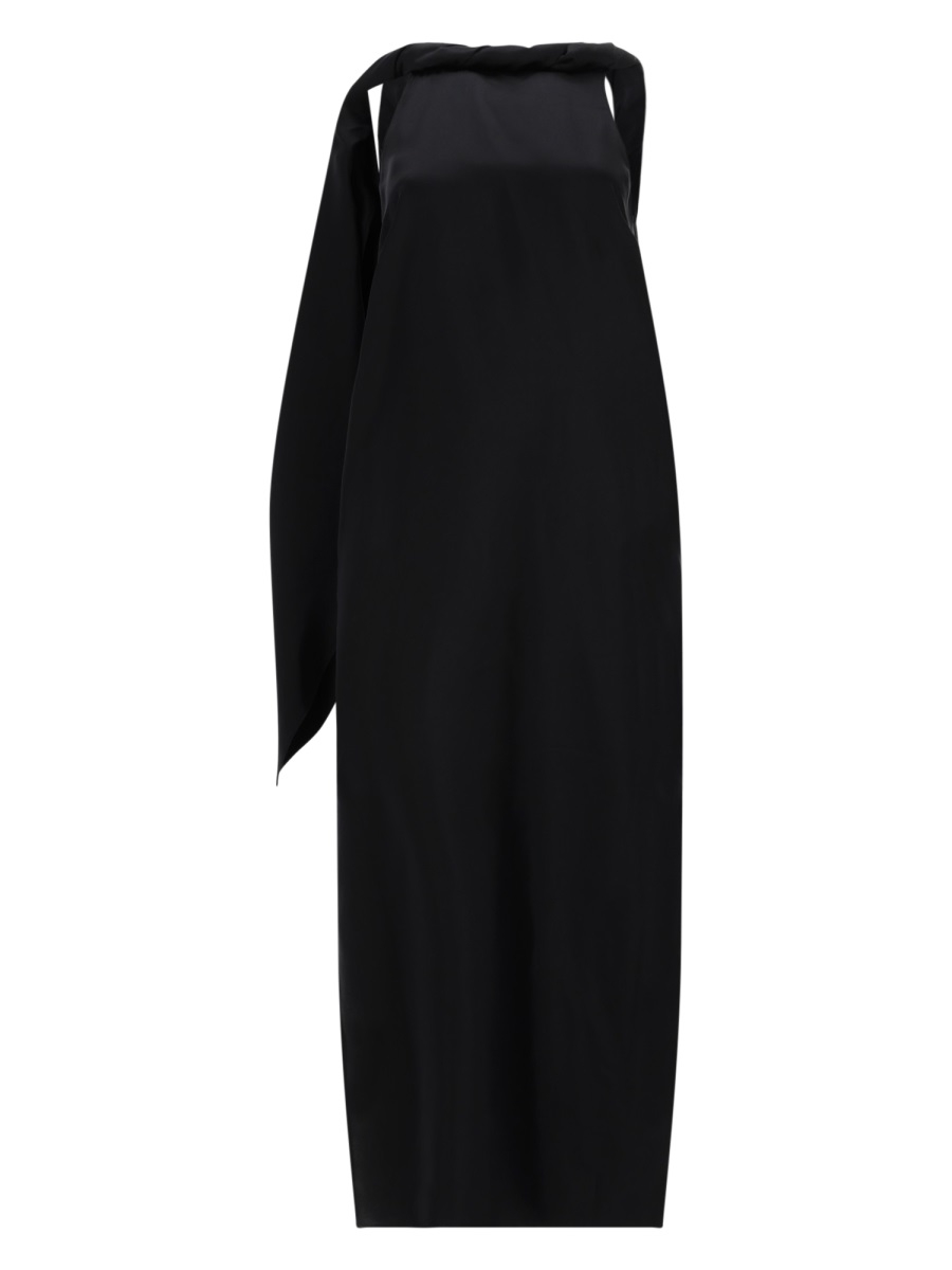[LouLou De Saison] Sleeveless dress SS26 SUSAN_BLACK
